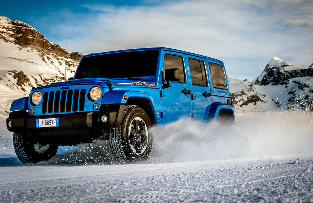 Wrangler POLCAR to gwarancja najwyższej jakości obsługi