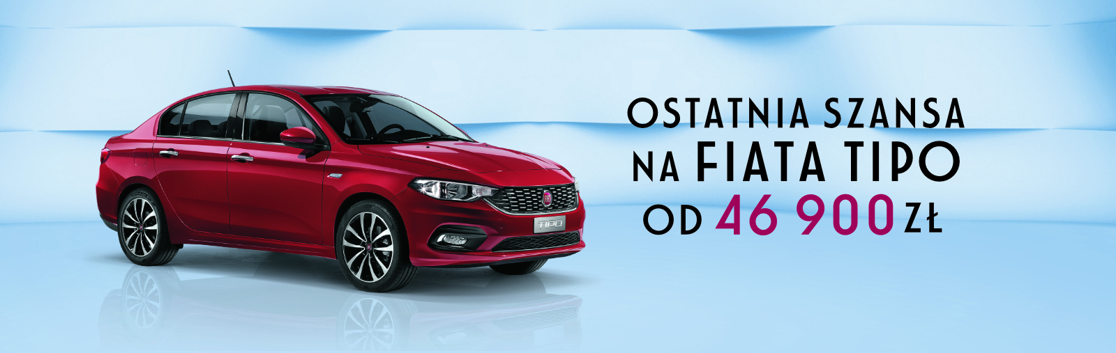 Promocja Fiat Tipo