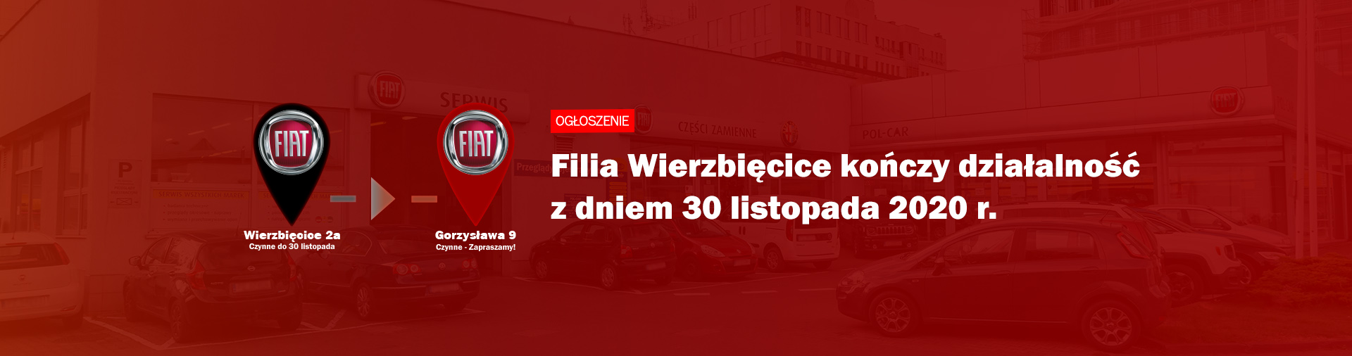 POL-CAR: Twój salon i serwis w Wielkopolsce