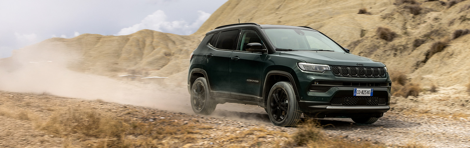 Jeep Compass od 499 zł netto/mies. w abonamencie dla firm